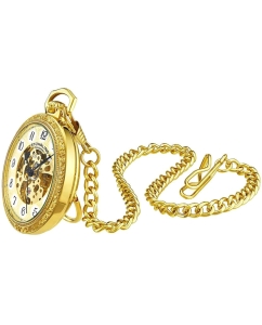 Купить Механические карманные часы Stuhrling Consul 986.02  в E-mobi