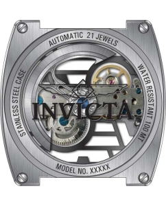 Купить Механические наручные часы Invicta IN44265  в E-mobi