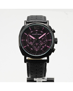 Купить Наручные часы Jacques Lemans 1-1645N с хронографом  в E-mobi