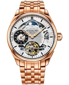 Купить Механические наручные часы Stuhrling 943B.02 в E-mobi