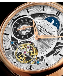 Купить Механические наручные часы Stuhrling 943B.02  в E-mobi