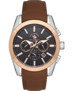 Купить Наручные часы Santa Barbara Polo & Racquet Club SB.1.10444-4 в E-mobi