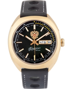 Купить Российские механические наручные часы Слава 5019149/300-2427 в E-mobi