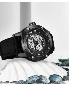 Купить Механические наручные часы Stuhrling 4034.1  в E-mobi