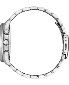 Купить Японские наручные часы Citizen AT2149-85X с хронографом  в E-mobi