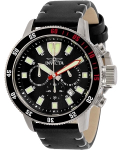 Купить Наручные часы Invicta IN31395 с хронографом в E-mobi
