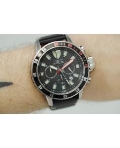 Купить Наручные часы Invicta IN31395 с хронографом  в E-mobi
