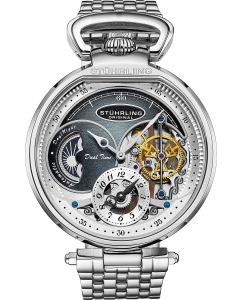 Купить Механические наручные часы Stuhrling 988B.01 в E-mobi