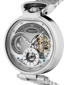 Купить Механические наручные часы Stuhrling 988B.01  в E-mobi