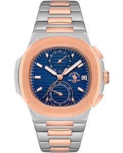 Купить Наручные часы Santa Barbara Polo & Racquet Club SB.4.1009-4 в E-mobi