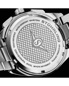 Купить Наручные часы Stuhrling 4016.1 с хронографом  в E-mobi