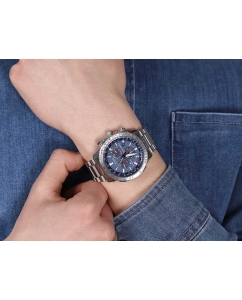 Купить Японские наручные часы Citizen CB5000-50L с хронографом  в E-mobi