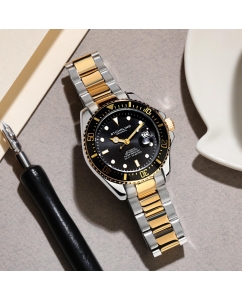 Купить Механические наручные часы Stuhrling 4048.4  в E-mobi