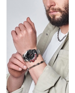 Купить Швейцарские наручные часы Mathey-Tissot H908CHRN с хронографом  в E-mobi