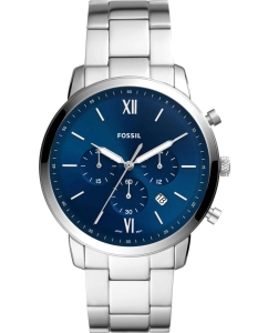 Купить Наручные часы Fossil FS5792 с хронографом в E-mobi