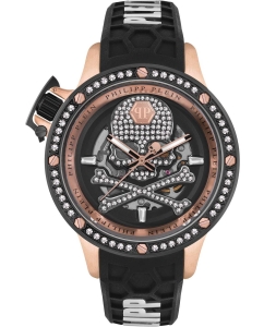 Купить Механические наручные часы Philipp Plein PWUAA0223 в E-mobi