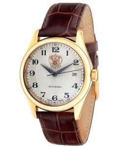Купить Российские механические наручные часы Слава 1499298/300-8215 в E-mobi