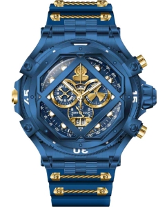 Купить Наручные часы Invicta IN37180 с хронографом в E-mobi