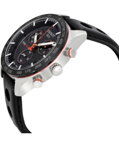 Купить Швейцарские наручные часы Tissot T100.417.16.051.00 с хронографом  в E-mobi