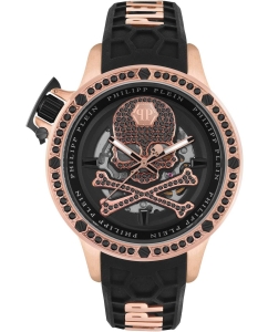 Купить Механические наручные часы Philipp Plein PWUAA0323 в E-mobi