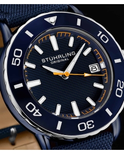 Купить Наручные часы Stuhrling 4041.4  в E-mobi
