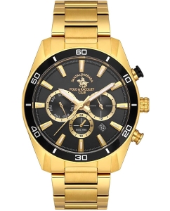 Купить Наручные часы Santa Barbara Polo & Racquet Club SB.1.10498-4 в E-mobi