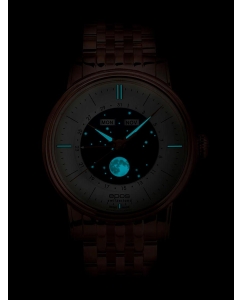 Купить Швейцарские механические наручные часы Epos 3439.322.24.26.34  в E-mobi