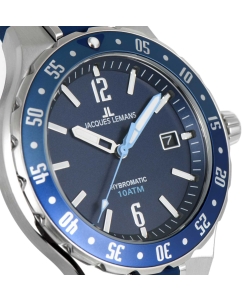 Купить Наручные часы Jacques Lemans 1-2109C  в E-mobi