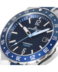 Купить Наручные часы Jacques Lemans 1-2109C  в E-mobi