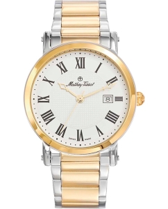 Купить Швейцарские наручные часы Mathey-Tissot HB611251MBR в E-mobi