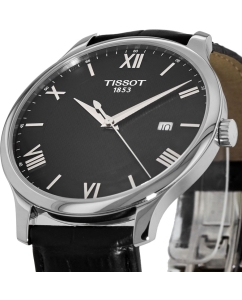 Купить Швейцарские наручные часы Tissot T063.610.16.058.00  в E-mobi