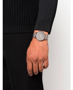 Купить Наручные часы Daniel Wellington Classic 40 Anthracite Grey Sunray  в E-mobi