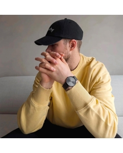 Купить Наручные часы Daniel Wellington Classic 40 Anthracite Grey Sunray  в E-mobi