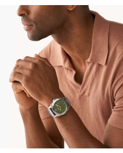 Купить Наручные часы Fossil BQ2795SET  в E-mobi