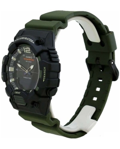 Купить Японские наручные часы Casio Collection HDC-700-3A с хронографом  в E-mobi