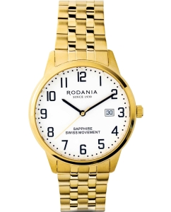Купить Наручные часы Rodania R22039 в E-mobi