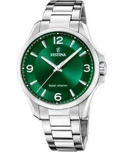 Купить Наручные часы Festina F20656/3 в E-mobi
