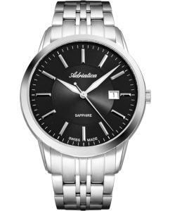 Купить Швейцарские наручные часы Adriatica A8306.5114Q в E-mobi
