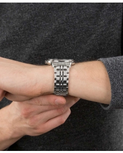 Купить Швейцарские наручные часы Adriatica A8306.5114Q  в E-mobi