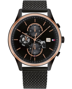 Купить Наручные часы Tommy Hilfiger 1710505 в E-mobi