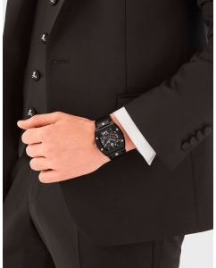 Купить Механические керамические наручные часы Philipp Plein PWVBA0423  в E-mobi