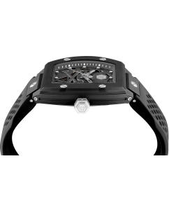 Купить Механические керамические наручные часы Philipp Plein PWVBA0423  в E-mobi