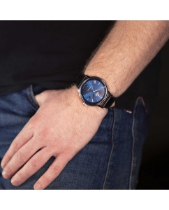 Купить Японские механические наручные часы Orient RA-AC0J05L1  в E-mobi