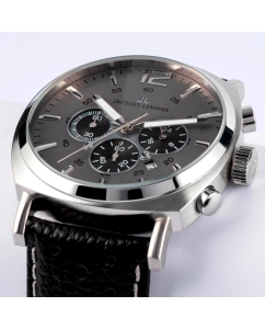 Купить Наручные часы Jacques Lemans 1-1645P с хронографом  в E-mobi