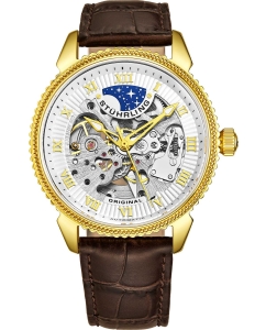 Купить Механические наручные часы Stuhrling 3983.2 в E-mobi