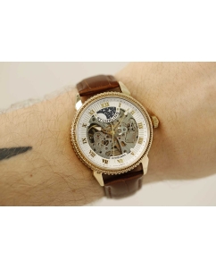 Купить Механические наручные часы Stuhrling 3983.2  в E-mobi