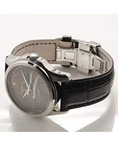 Купить Швейцарские механические наручные часы L Duchen D.183.1.CHEREP.PIRATA  в E-mobi