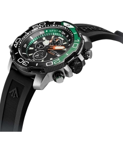 Купить Японские наручные часы Citizen BJ2168-01E с хронографом  в E-mobi