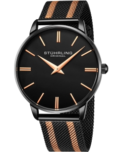 Купить Наручные часы Stuhrling 3998.6 в E-mobi