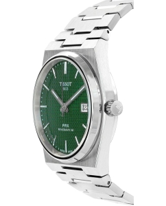 Купить Швейцарские механические наручные часы Tissot PRX T137.407.11.091.00  в E-mobi